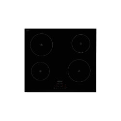 Siemens EH631BA68B Induction Hob, Black Glass